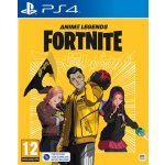 Fortnite: Anime Legends – Zboží Dáma