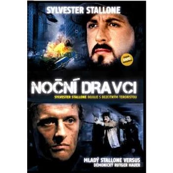 Noční dravci DVD