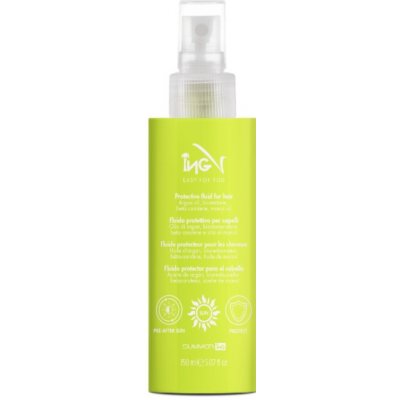 ING Summering Protective Fluid For Hair 150 ml – Hledejceny.cz