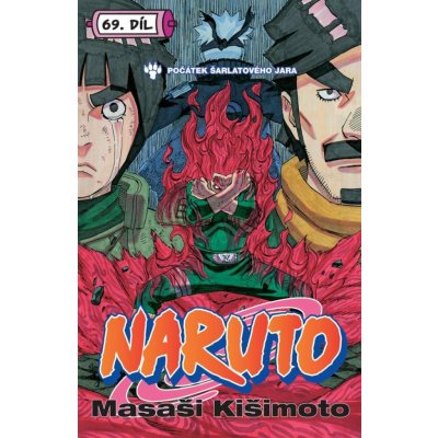 Naruto 69: Počátek šarlatového jara - Masaši Kišimoto – Hledejceny.cz