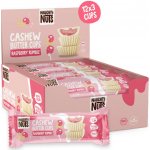 Naughty Nuts Košíčky kešu s malinami Bio vegan 39 g – Zboží Dáma