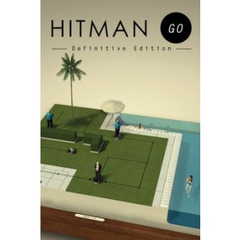 Hitman GO (Definitive Edition)