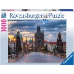 Ravensburger Praha: Procházka po Karlově mostě 1000 dílků – Sleviste.cz