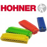 Hohner Happy Color Harp C dur – Zboží Dáma