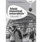 Klett Maximal interaktiv 3 (A2.1) – metodická příručka s DVD – Hledejceny.cz