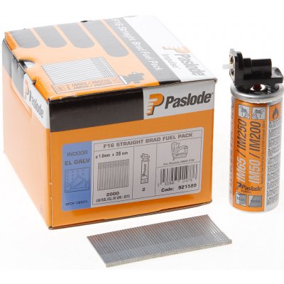 Paslode IM65 F16/63 mm kolářský hřebík s plynem, obj 921592 – Sleviste.cz