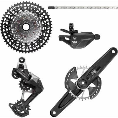 Sram Eagle 90 Groupset – Zboží Dáma Sram Eagle 90 Groupset – Zboží Dáma