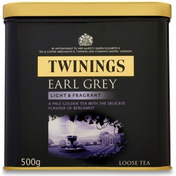 Twinings čaj Earl Grey 500 g