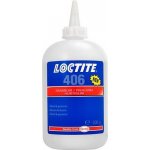 LOCTITE 406 vteřinové lepidlo 500g – Sleviste.cz