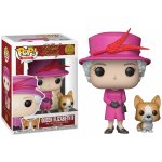 Funko Pop! královna Alžběta II – Sleviste.cz