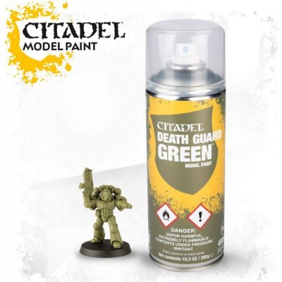 Sprej Death Guard Green 400 ml – Hledejceny.cz