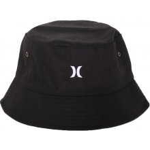 Hurley Small Logo Bucket Hat Black