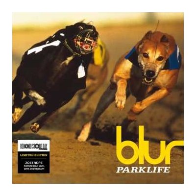 Blur - Parklife LP – Hledejceny.cz