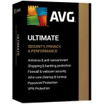 AVG Ultimate - 10 lic. 2 roky (AVG-UV2002) – Zboží Živě