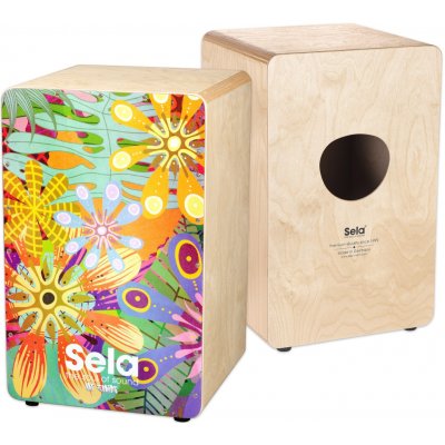 Sela SE 179 Art Series Flower Power – Zbozi.Blesk.cz