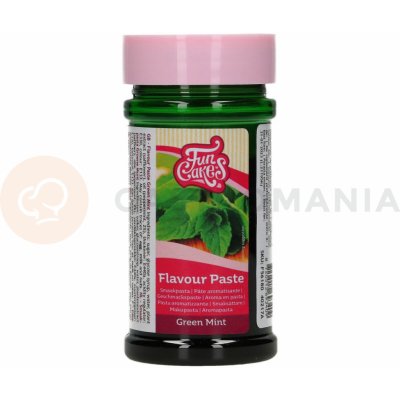 FunCakes Ochucovací pasta Mint máta peprná 100 g – Zbozi.Blesk.cz
