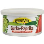 Granovita Pomazánka okurkovo-papriková 125 g – Zbozi.Blesk.cz