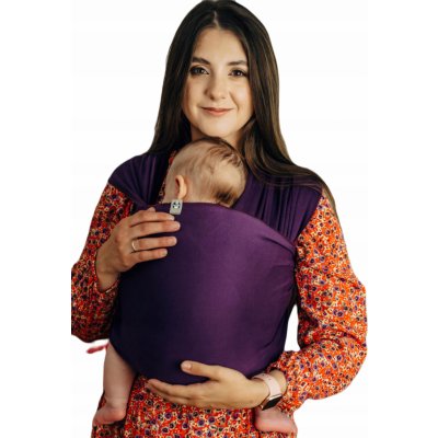 LennyLamb elastický šátek Sugilite – Sleviste.cz