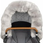 Bjällra Of Sweden Kožešina Grey – Zboží Dáma