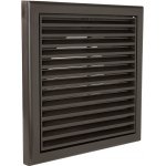 Dalap GP 100 FN PVC 154 x 154 mm hnědá – Sleviste.cz