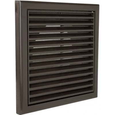 Dalap GP 100 FN PVC 154 x 154 mm hnědá – Sleviste.cz