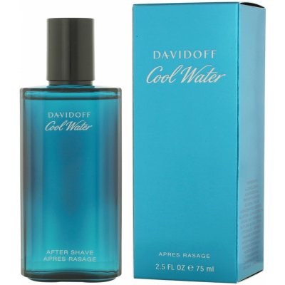 Davidoff Cool Water voda po holení 75 ml – Zboží Mobilmania