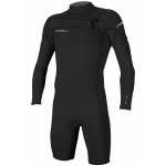 O'Neill Hammer Chest Zip 2 mm L/S Spring black/black/black – Zboží Dáma