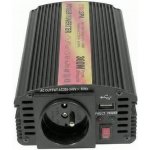 Carspa CAR 300U-24 24V/230V 300W modifikovaná sinus – Hledejceny.cz
