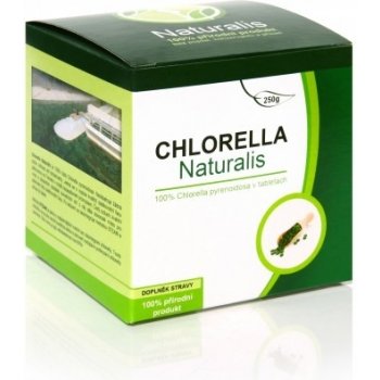 Naturalis Chlorella Taiwan Chlorella Naturalis 250 g