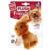 Hračka pro psa Gigwi plyš Plush Friendz králíček 11 x 7 x 11 cm