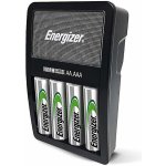 Energizer Maxi Charger + 4x AA 2000 mAh EN-638582 – Zboží Živě