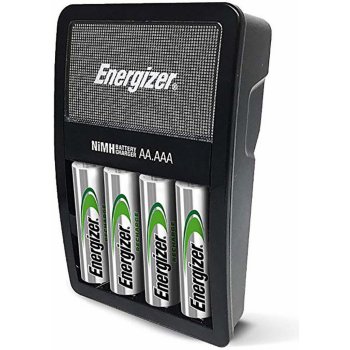 Energizer Maxi Charger + 4x AA 2000 mAh EN-638582