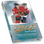 Upper Deck 2026-27 MVP Hockey Hobby Box – Hledejceny.cz