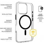 FIXED MagPurity s podporou Magsafe pro Apple iPhone 16 Pro čirý FIXPURM-1402-BK – Zboží Živě