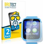 2x BROTECT matná ochranná fólie pro GoClever Kiddy GPS Watch - antireflexní – Zboží Mobilmania