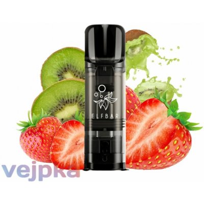 Elf Bar Elfa Cartridge Jahoda a kiwi – Sleviste.cz