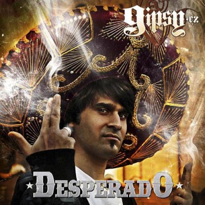 GIPSY.CZ - Desperado - CD