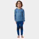 Dětské termoprádlo Helly Hansen Graphic LIFA® Merino set blue fog – Zboží Dáma