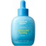Eqqualberry Hyaltoin Flooding Serum Hydratační sérum s ceramidy pro efekt "skleněné pleti" 30 ml – Zboží Dáma