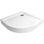 EBS SMC Vanička sprchová, 90 čtvrtkruh, včetně sifonu – Zboží Dáma