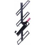 BIO FLAME Nástěnný stojan na víno Monza Wood 4 – Zboží Mobilmania