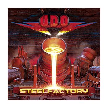 U.D.O. - Steelfactory CD