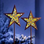 Weltbild LED zahradní zápich Estrella, 2 ks – Hledejceny.cz