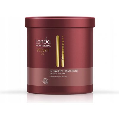LONDA PROFESSIONAL Kúra na vlasy s arganovým olejem 750 ml – Hledejceny.cz