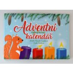 Lenka Velebová Adventní veršovaný kalendář – Zboží Dáma