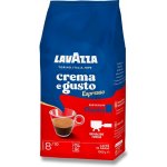 Lavazza Espresso Crema E Gusto Classico 1 kg – Zboží Mobilmania