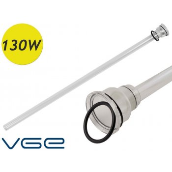 VGE Náhradní křemíková trubice pro UV-C lampu Professional 130 W
