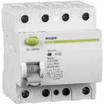 Proudový chránič NOARK 4P 25A 30mA Typ A – Zboží Mobilmania