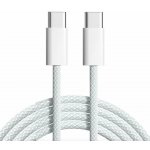 USB C 60W Typ C/Typ C kabel pro Apple iPhone 14 13 12 11 15 16 17 Pro Max Plus Fast Charging – Zboží Živě