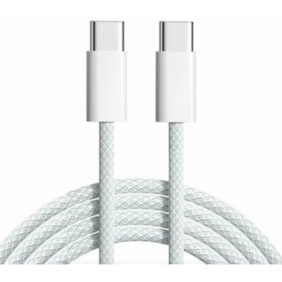 USB C 60W Typ C/Typ C kabel pro Apple iPhone 14 13 12 11 15 16 17 Pro Max Plus Fast Charging – Zboží Živě